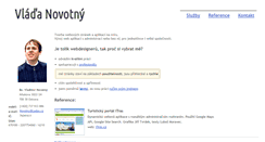 Desktop Screenshot of ladzo.cz